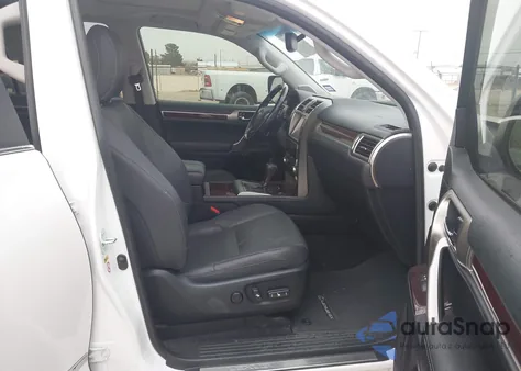 2019 Lexus Gx 460 Premium z USA, uszkodzony, nr VIN JTJBM7FX0K5228142